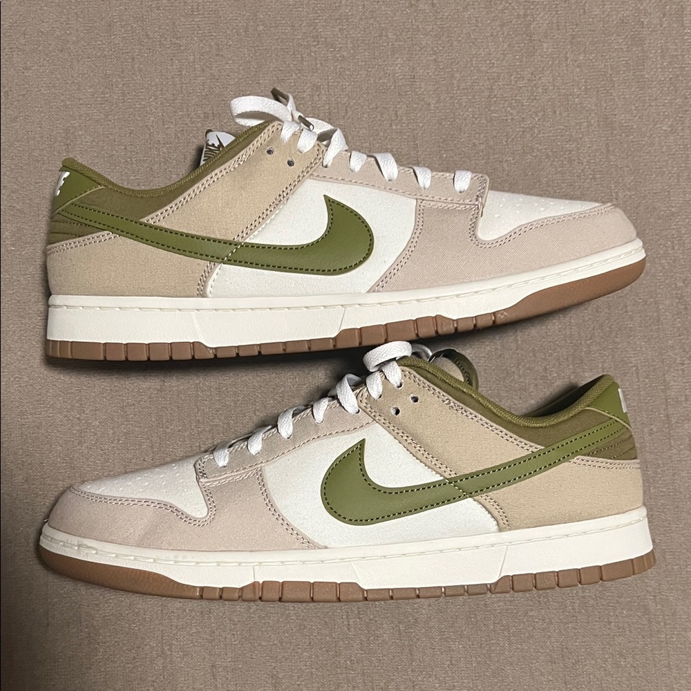 Mens Nike Dunks Retro SE